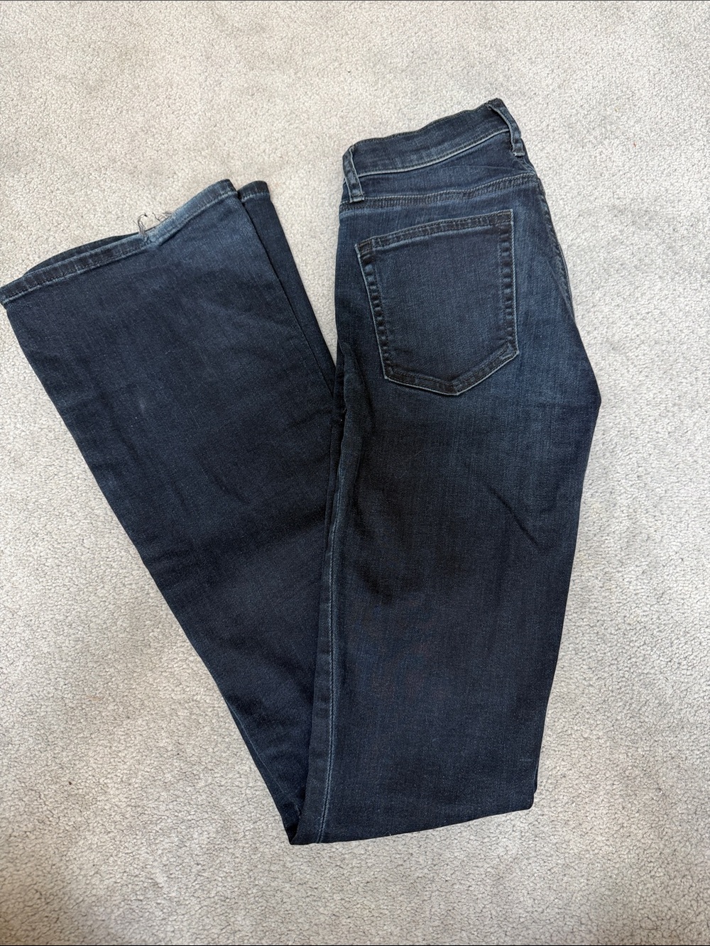 GAP Dark Wash Women's Flare Jeans